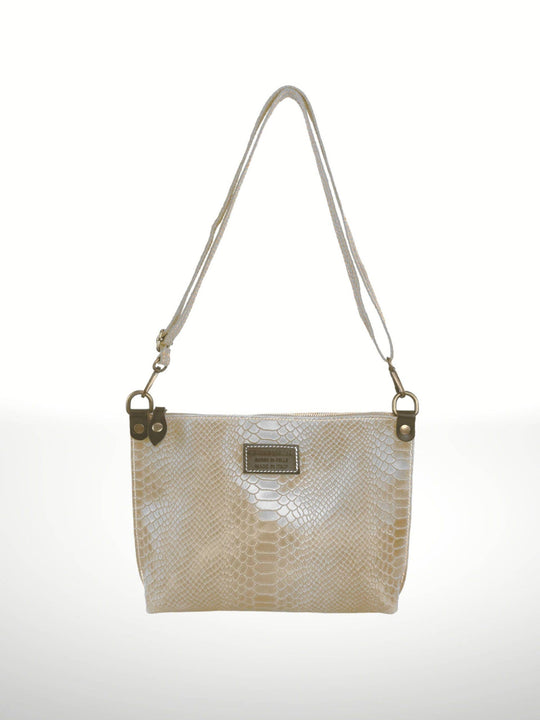 Luciana Leather Bag