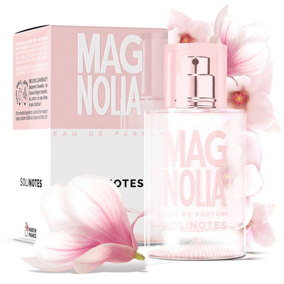 Solinotes Magnolia Eau de Parfum 1.7 oz - CLEAN BEAUTY - Simple Good