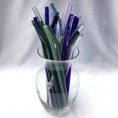 Glass Straws