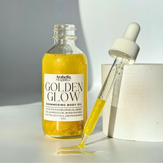 Shimmer Body Oil