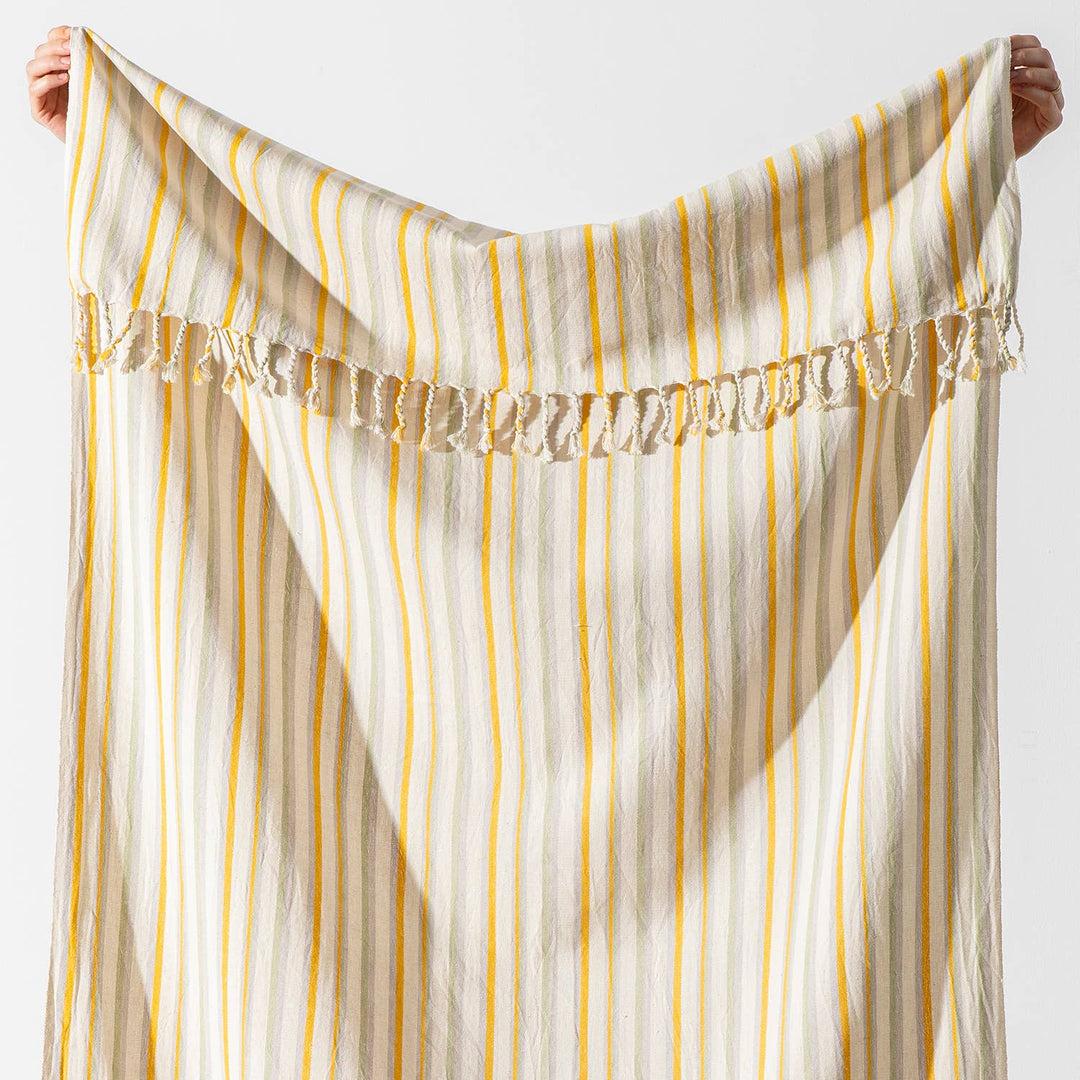 Mid Weight Vintage Feel Towel