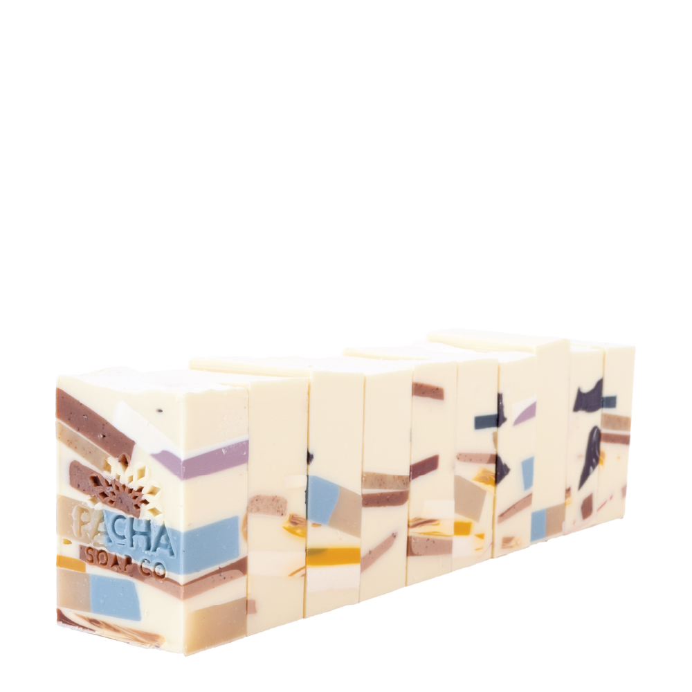 Pacha Pachafetti Bar Soap 