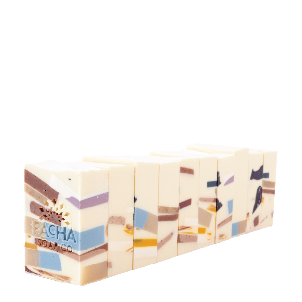 Pacha Pachafetti Bar Soap 
