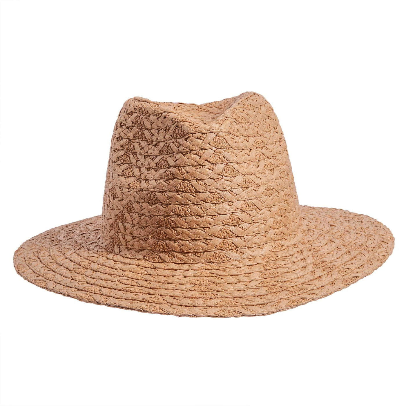 American Hat Makers Fabian - Straw Sun Hat - Simple Good
