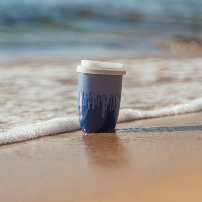 Neptune Ceramic Travel Mug
