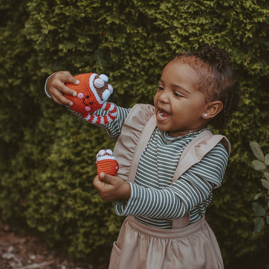 Hot Cocoa Christmas Ornament