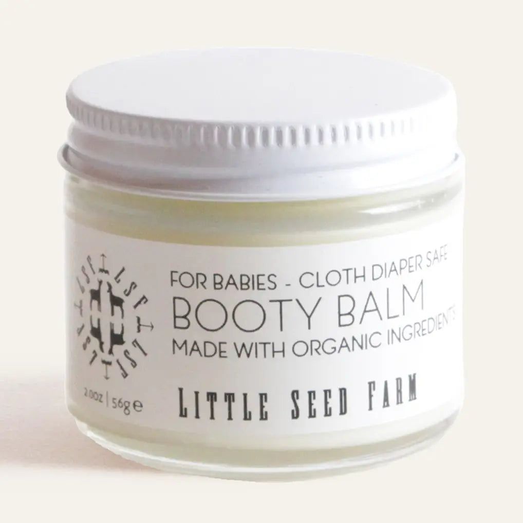 Booty Balm (For Babies)