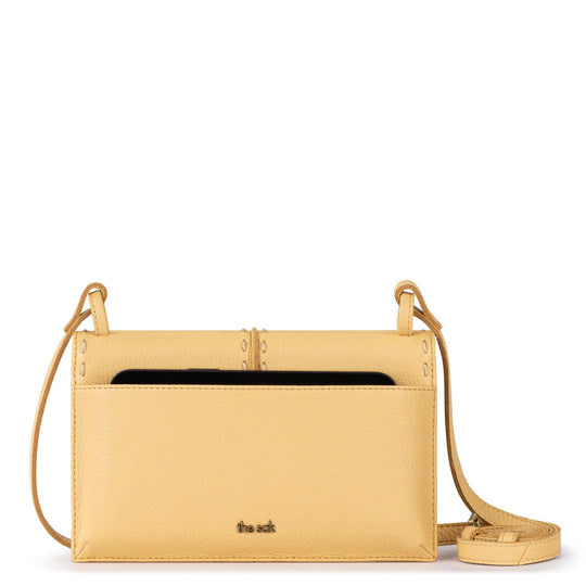 Los Feliz Phone Wallet Leather
