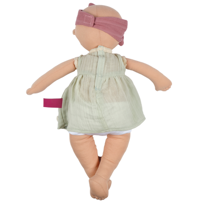 Tikiri Toys LLC Baby Kaia Organic Doll - Simple Good