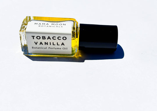 TOBACCO VANILLA | Botanical Perfume Oil