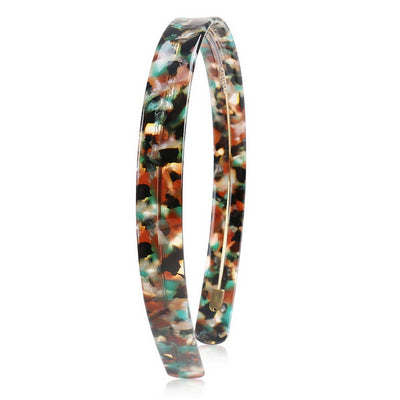 Wide Acetate Headband