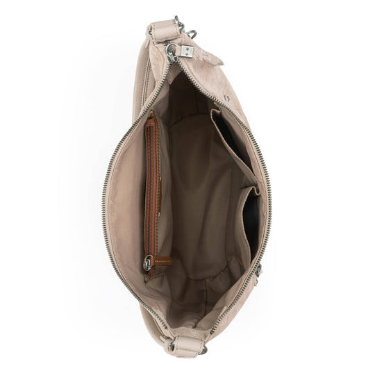 Sequoia Hobo Suede
