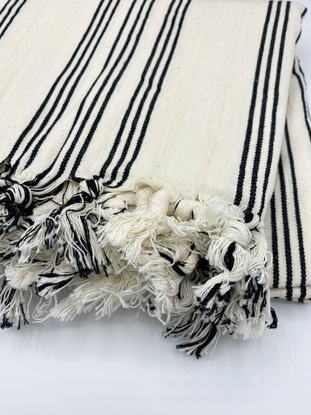 Striped Turkish Towel