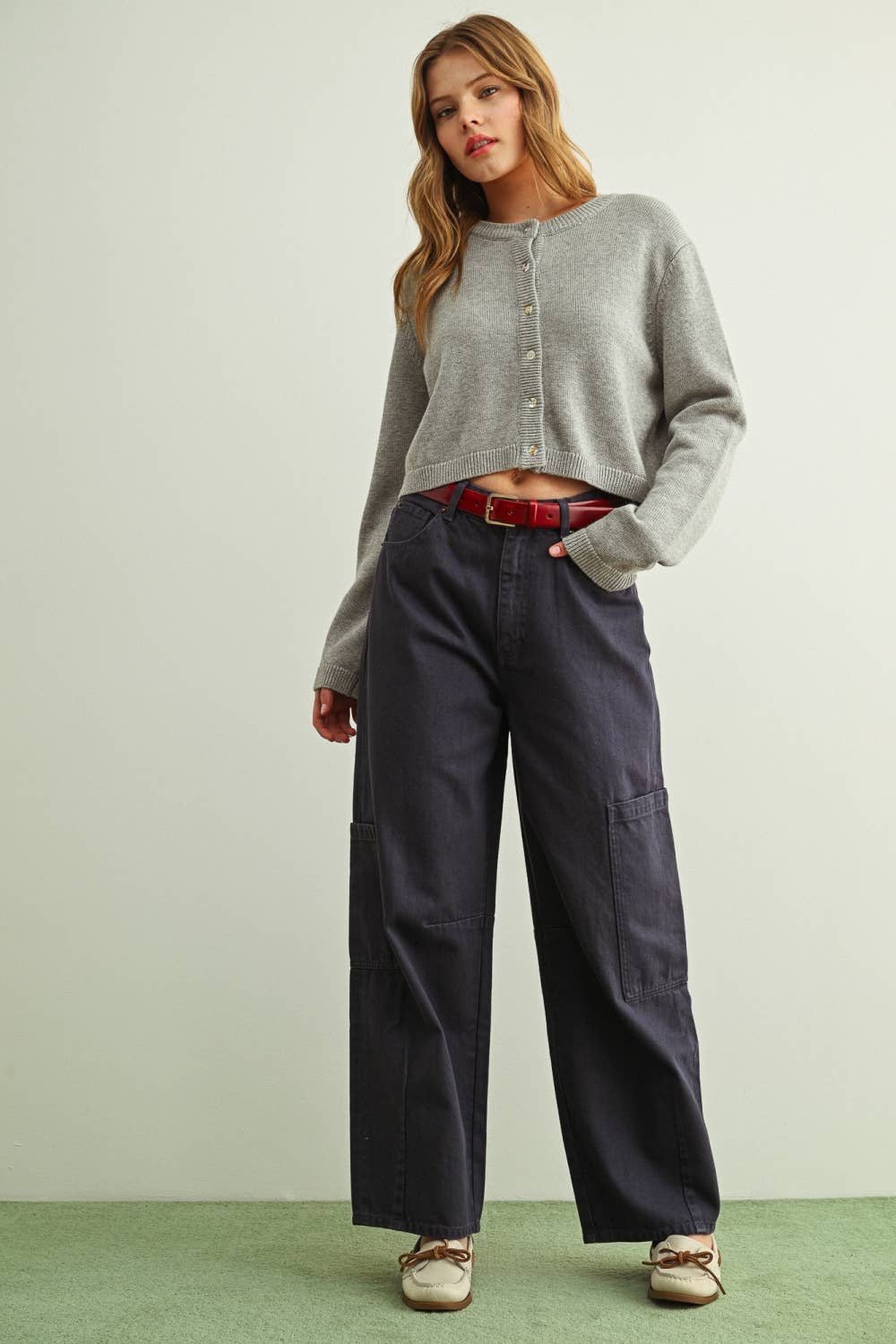 Navy Cargos
