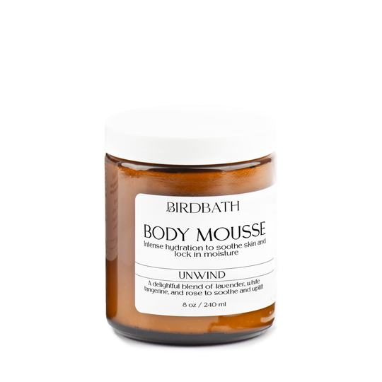 Body Mousse