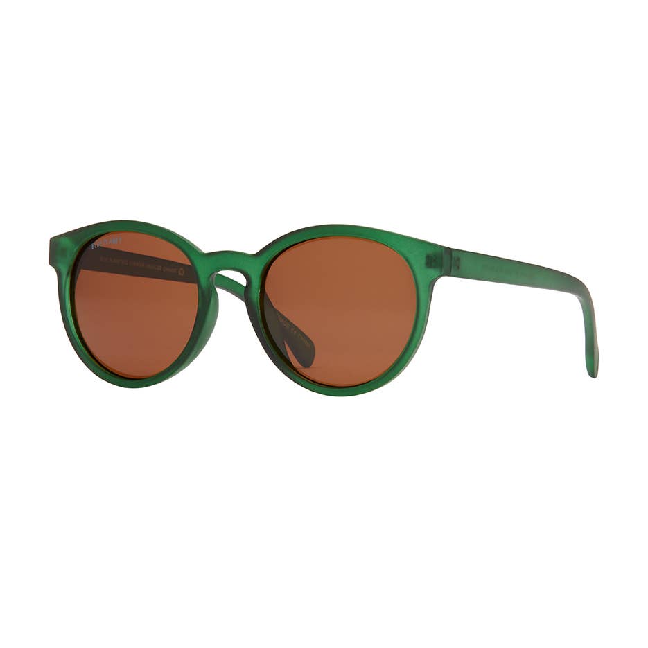 Arches Soft Green/ Brown Polarized Lens