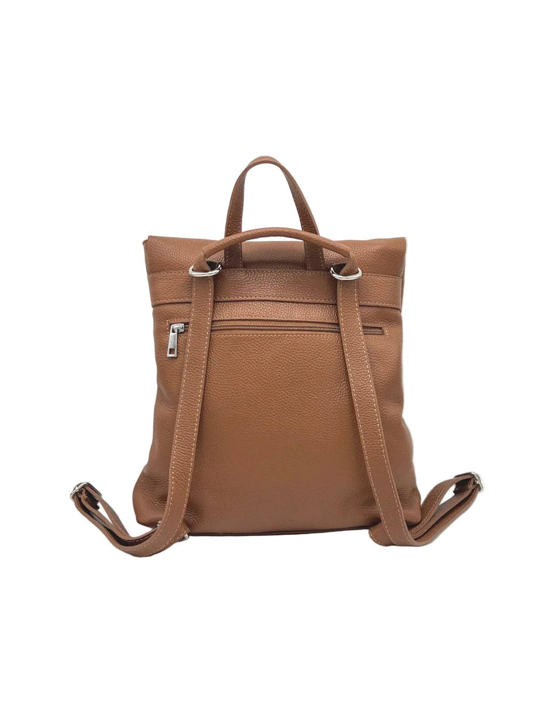 Italian Leather Backpack