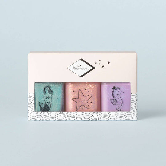 Bonnie Stella Janis Nail Polish Set