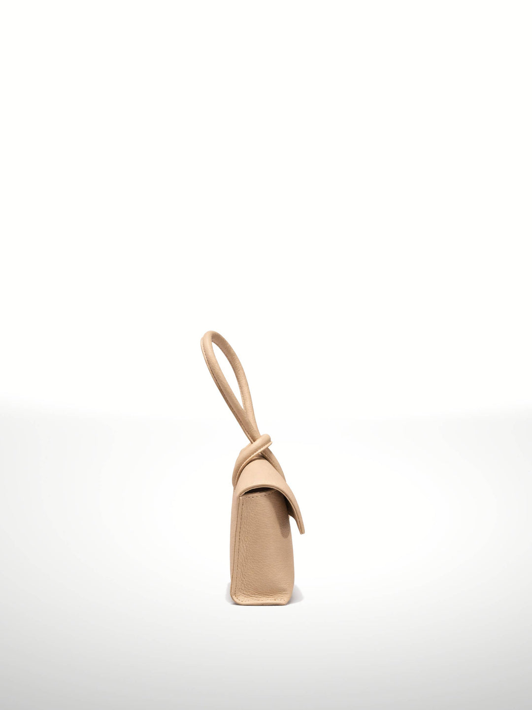 Aurea Cowhide Leather Handbag