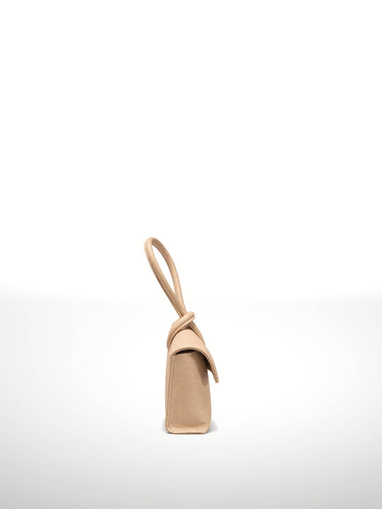 Aurea Cowhide Leather Handbag