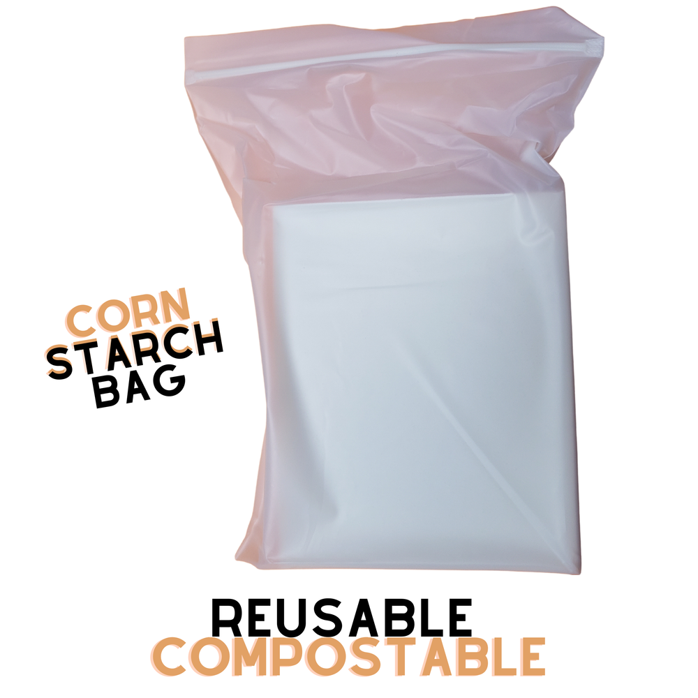 Bulk Eco Clean Dryer Sheets - Fresh Linen