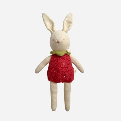 Bailey Bunny Strawberry Plushie