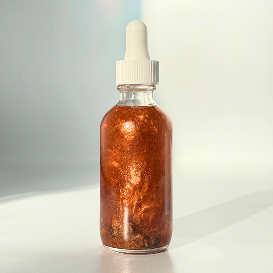 Shimmer Body Oil