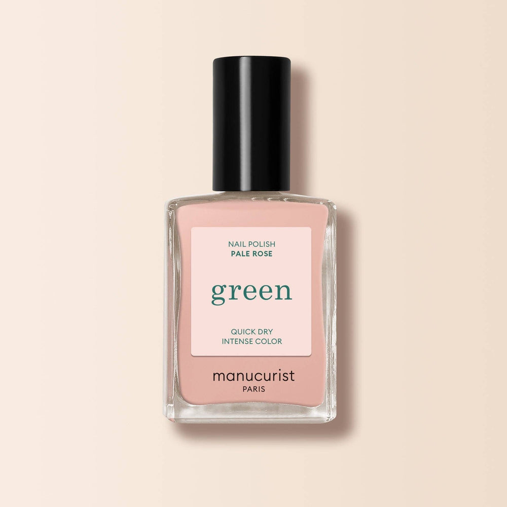 Green Flash Nail Polish