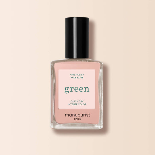 Green Flash Nail Polish