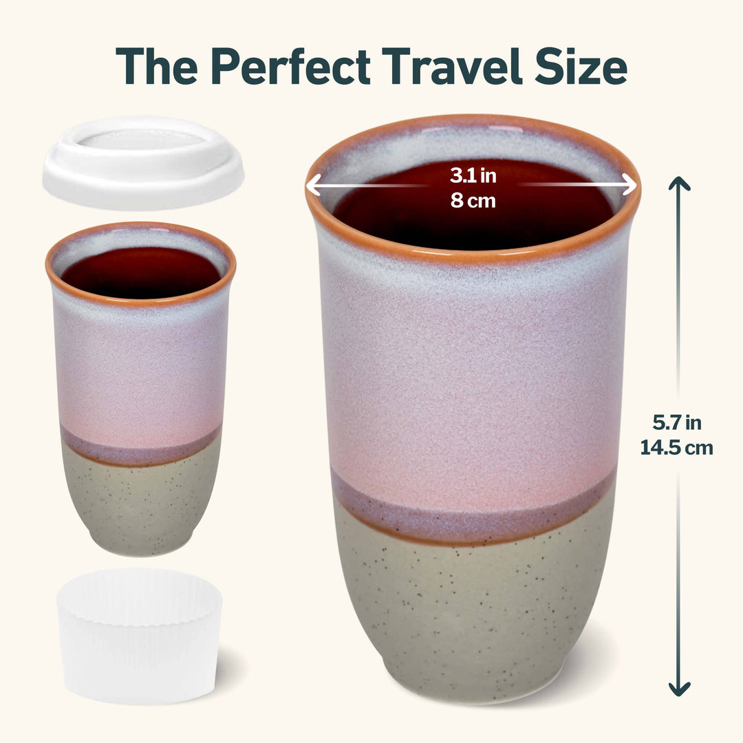 Horizon Travel Mug 16oz