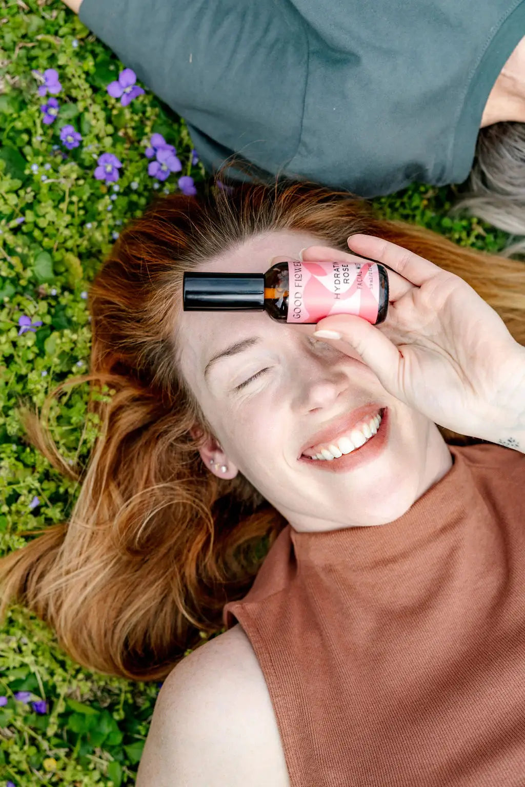Hydrating Rose Facial Mist / 2 oz