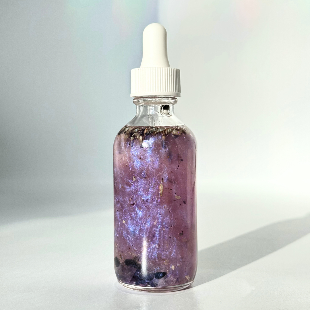 Shimmer Body Oil
