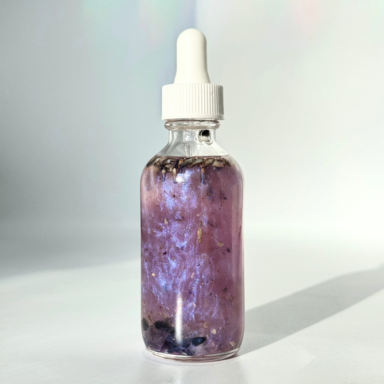 Shimmer Body Oil