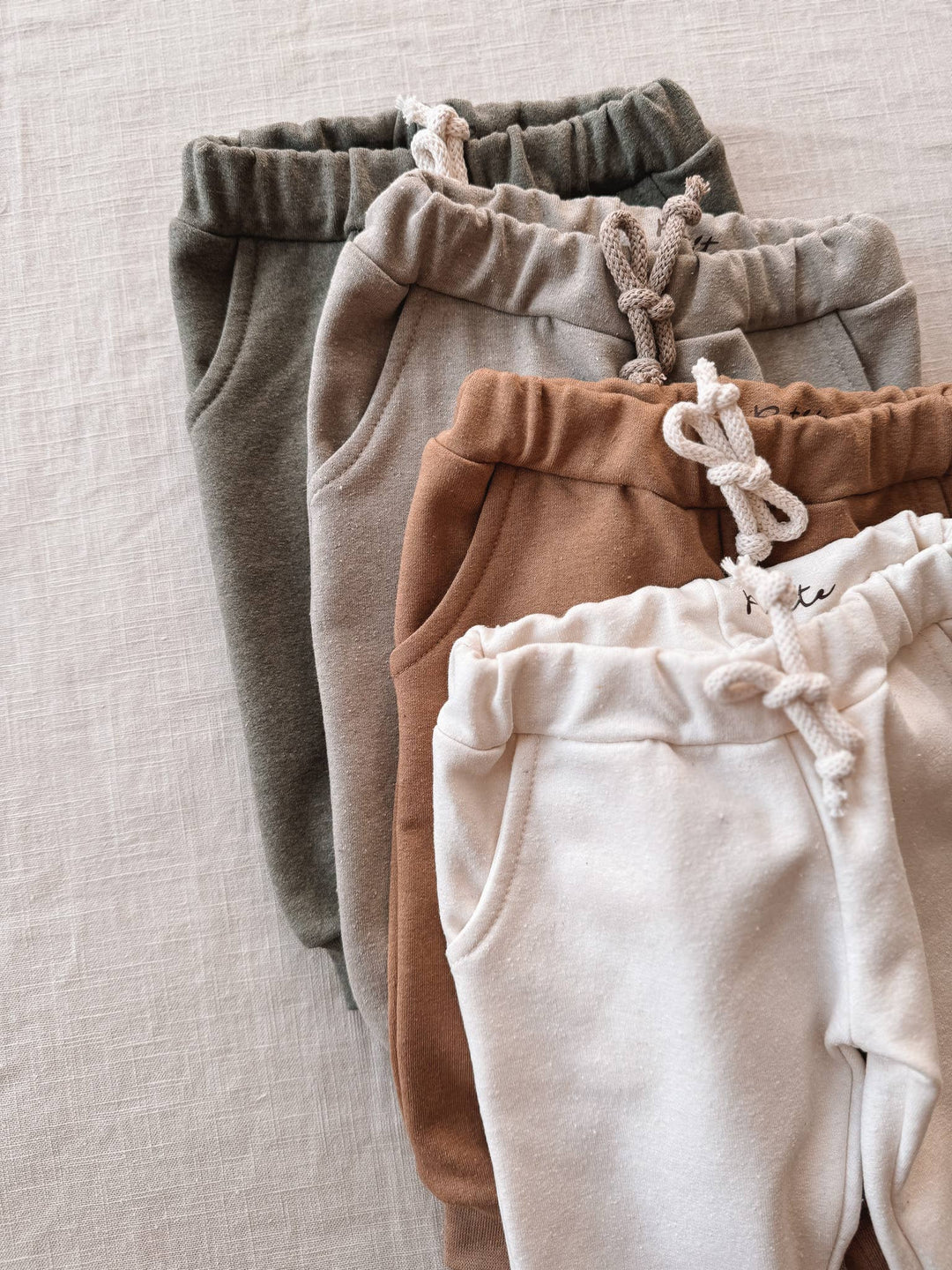Recycled Cotton Sweatpants