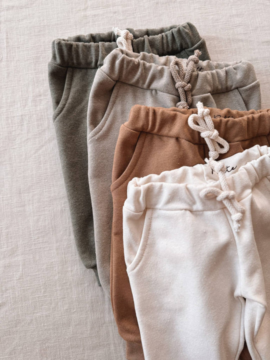 Recycled Cotton Sweatpants