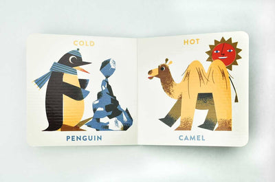 Animal Opposites by Marcos Farina