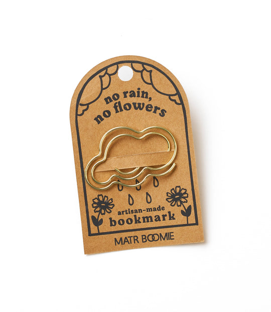 Artisan Gold Wire Bookmarks
