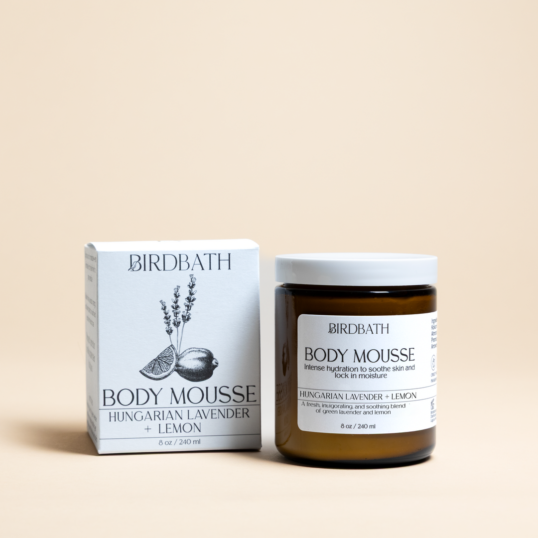 Body Mousse