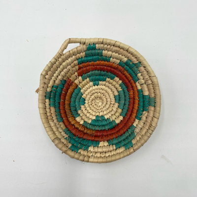 Hand Woven Catch All Tray