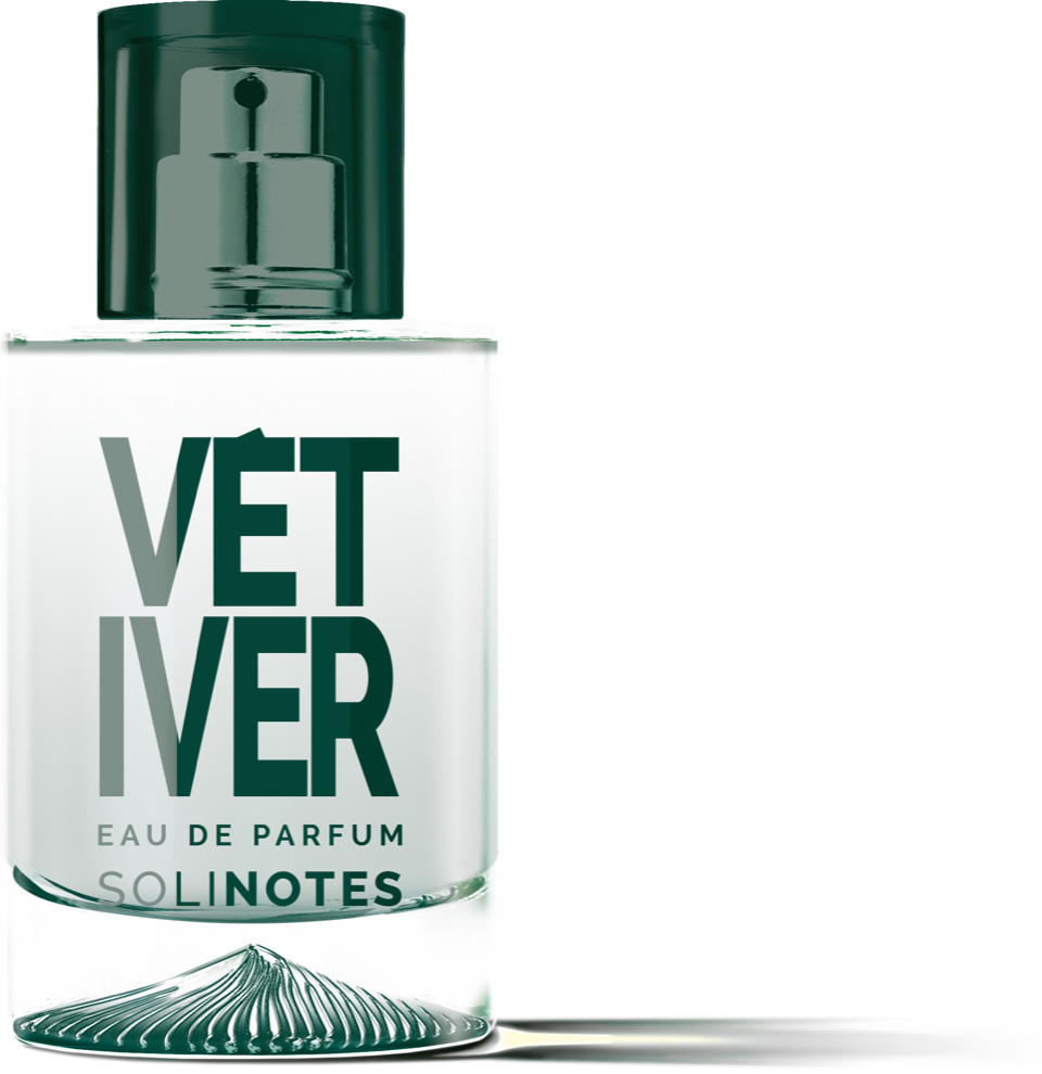 Solinotes (US Stores) - Distributed by Scents of Europe Vetiver Eau de Parfum 1.7 oz - CLEAN BEAUTY - Simple Good