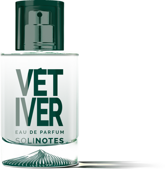 Solinotes (US Stores) - Distributed by Scents of Europe Vetiver Eau de Parfum 1.7 oz - CLEAN BEAUTY - Simple Good