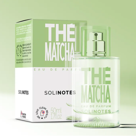 Matcha Tea Perfume 1.7 oz