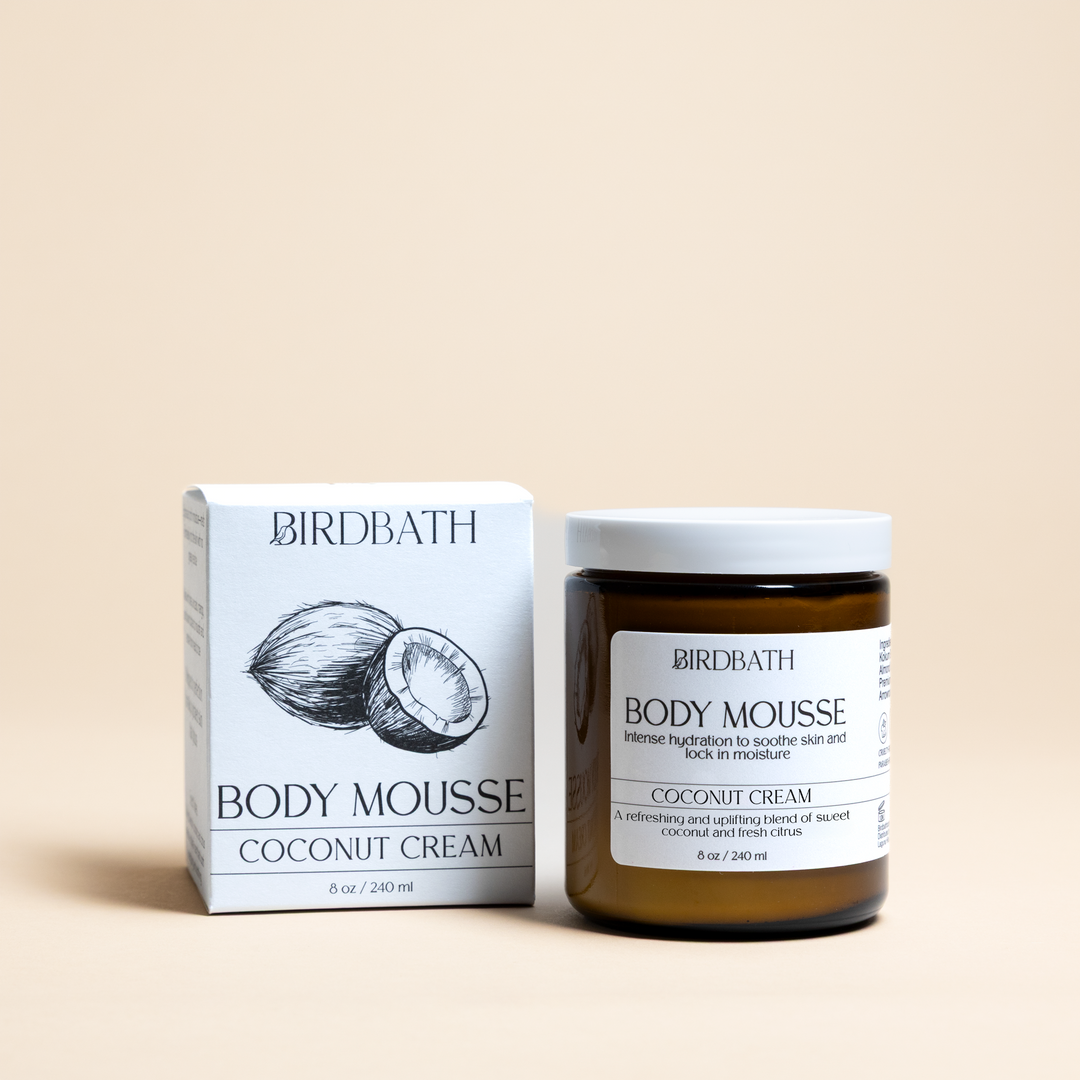 Body Mousse