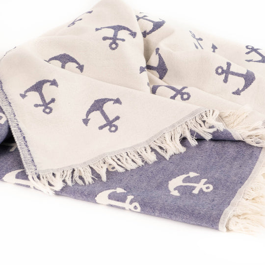 Anchor Turkish Towel