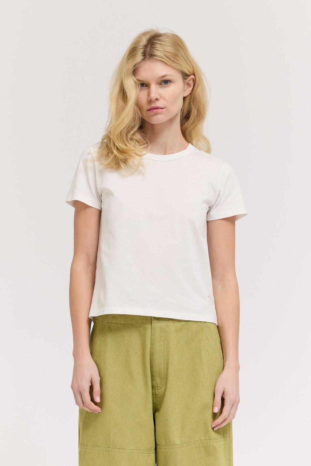 Standard Fit Cotton T-Shirt