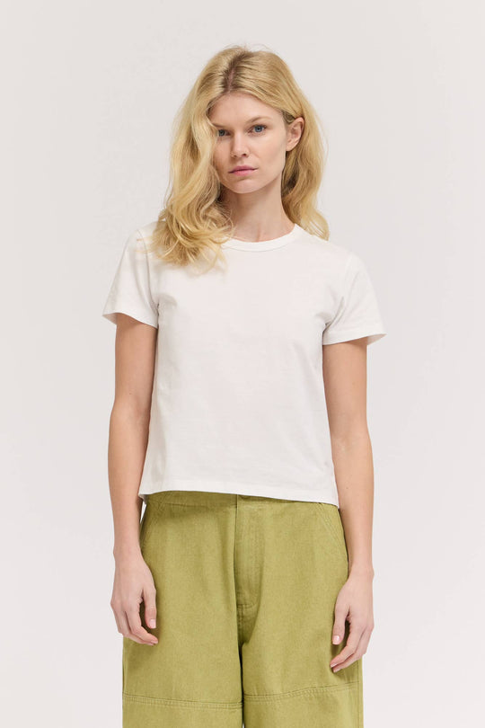 Standard Fit Cotton T-Shirt