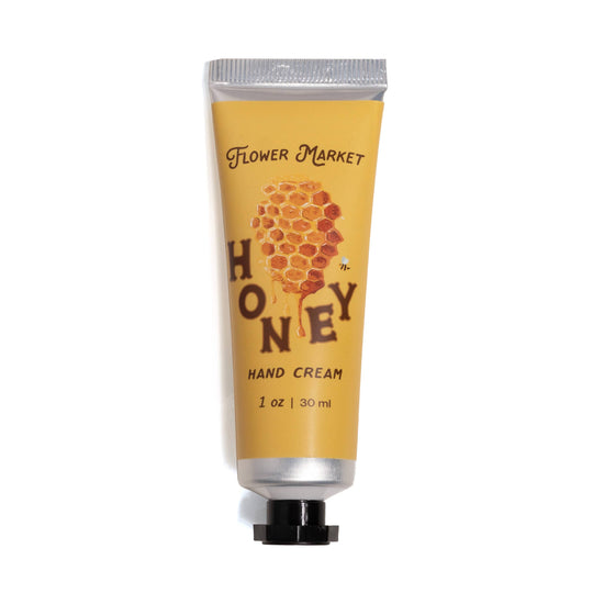 Honey Hand Cream 1 oz