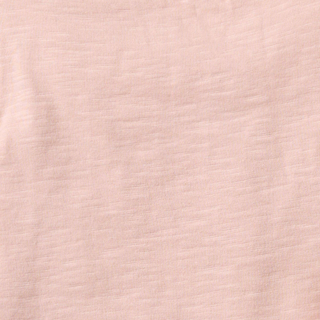 Organic Girl Slub Tee & Shorts Set