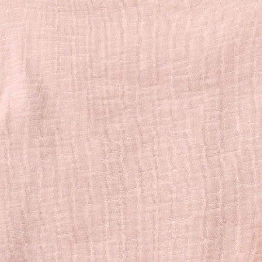 Organic Girl Slub Tee & Shorts Set