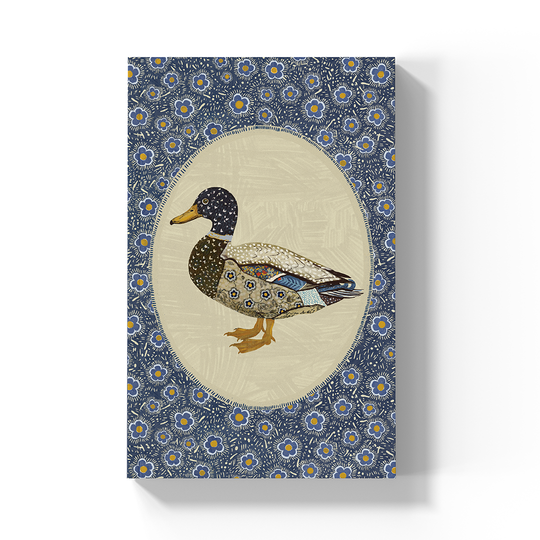 Mallard Soft Touch Classic Layflat Journal Notebook